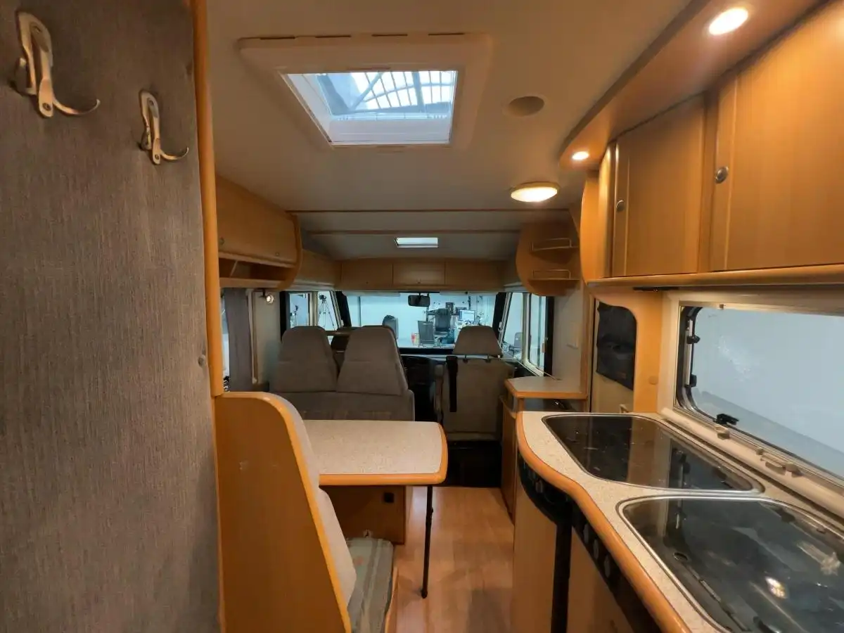 DETHLEFFS Globetrotter I 6970 - Ansicht 10